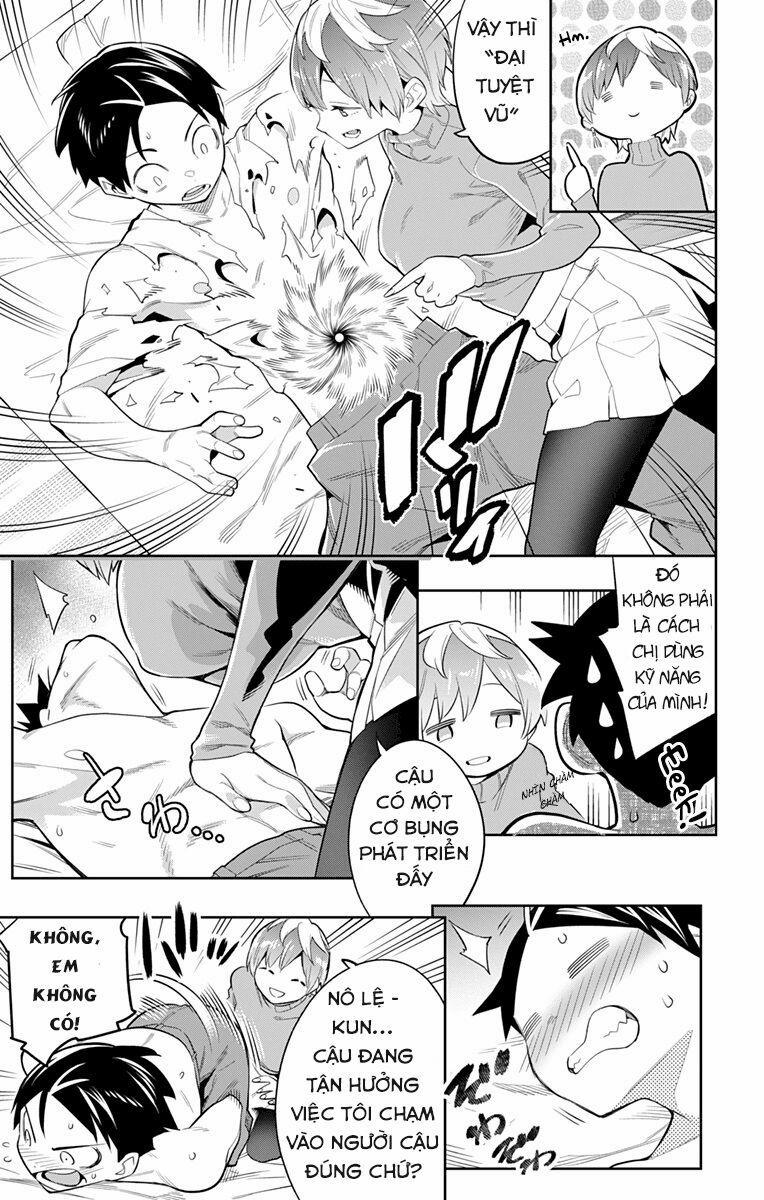 Demon Slave 24 trang 4