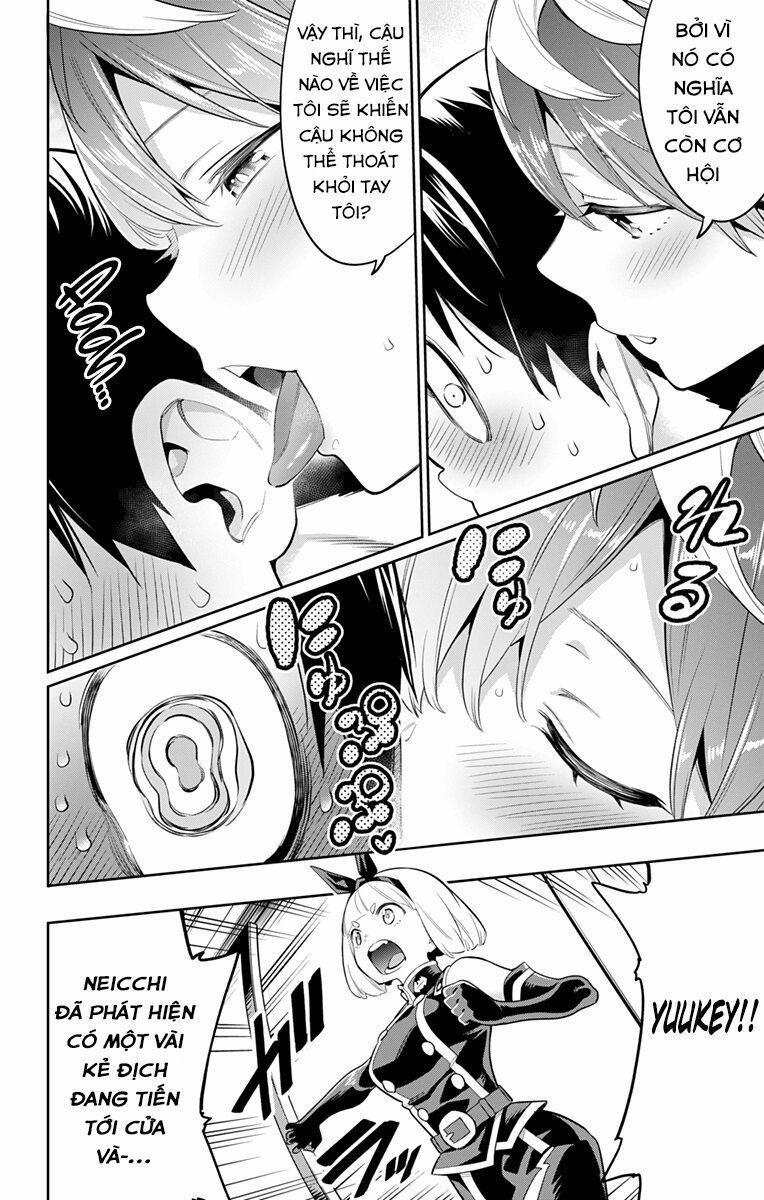 Demon Slave 24 trang 7