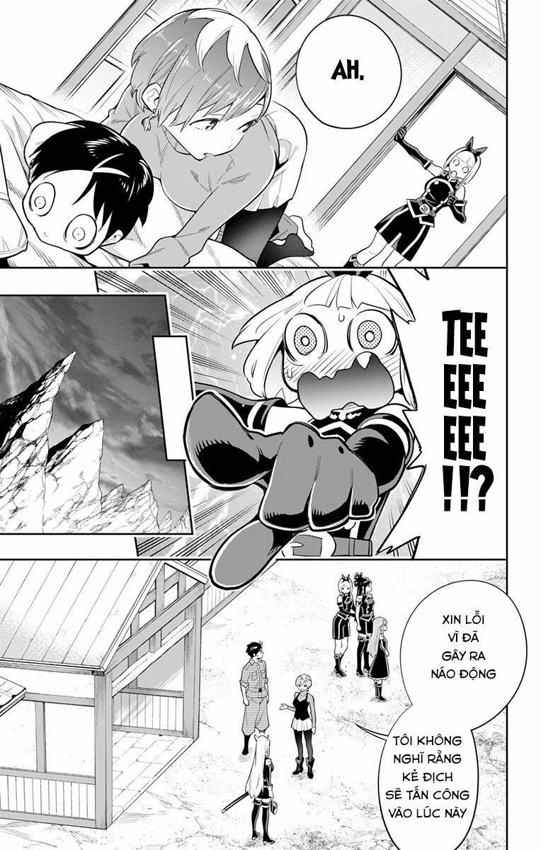 Demon Slave 24 trang 8