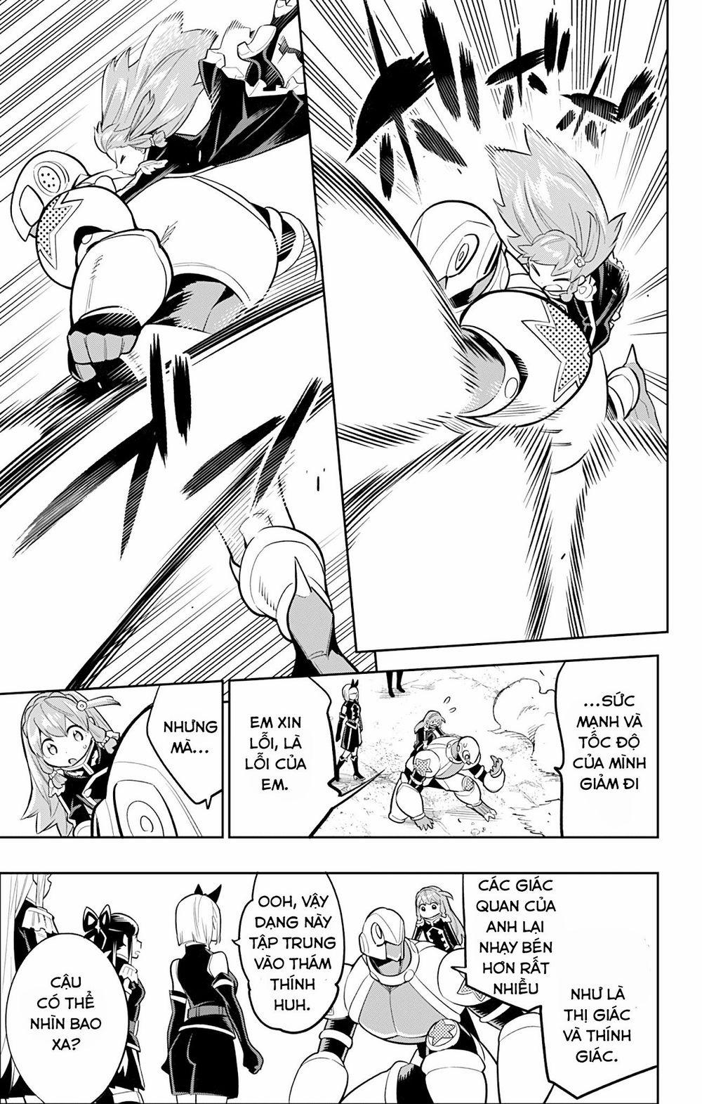 Demon Slave 25 trang 10