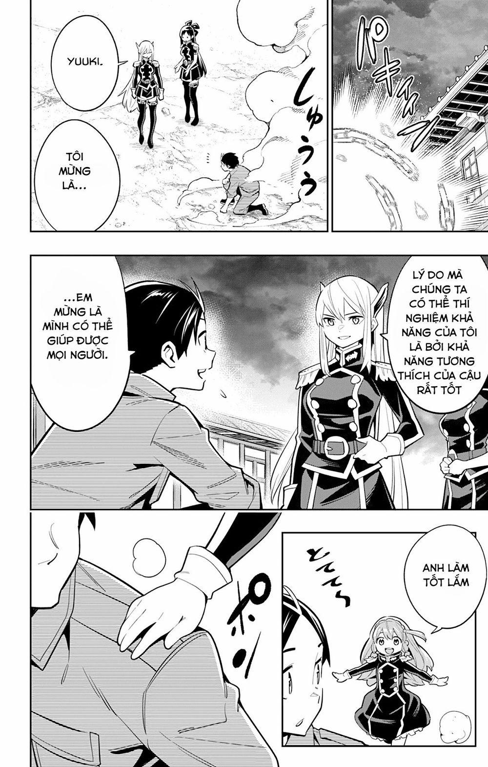 Demon Slave 25 trang 15