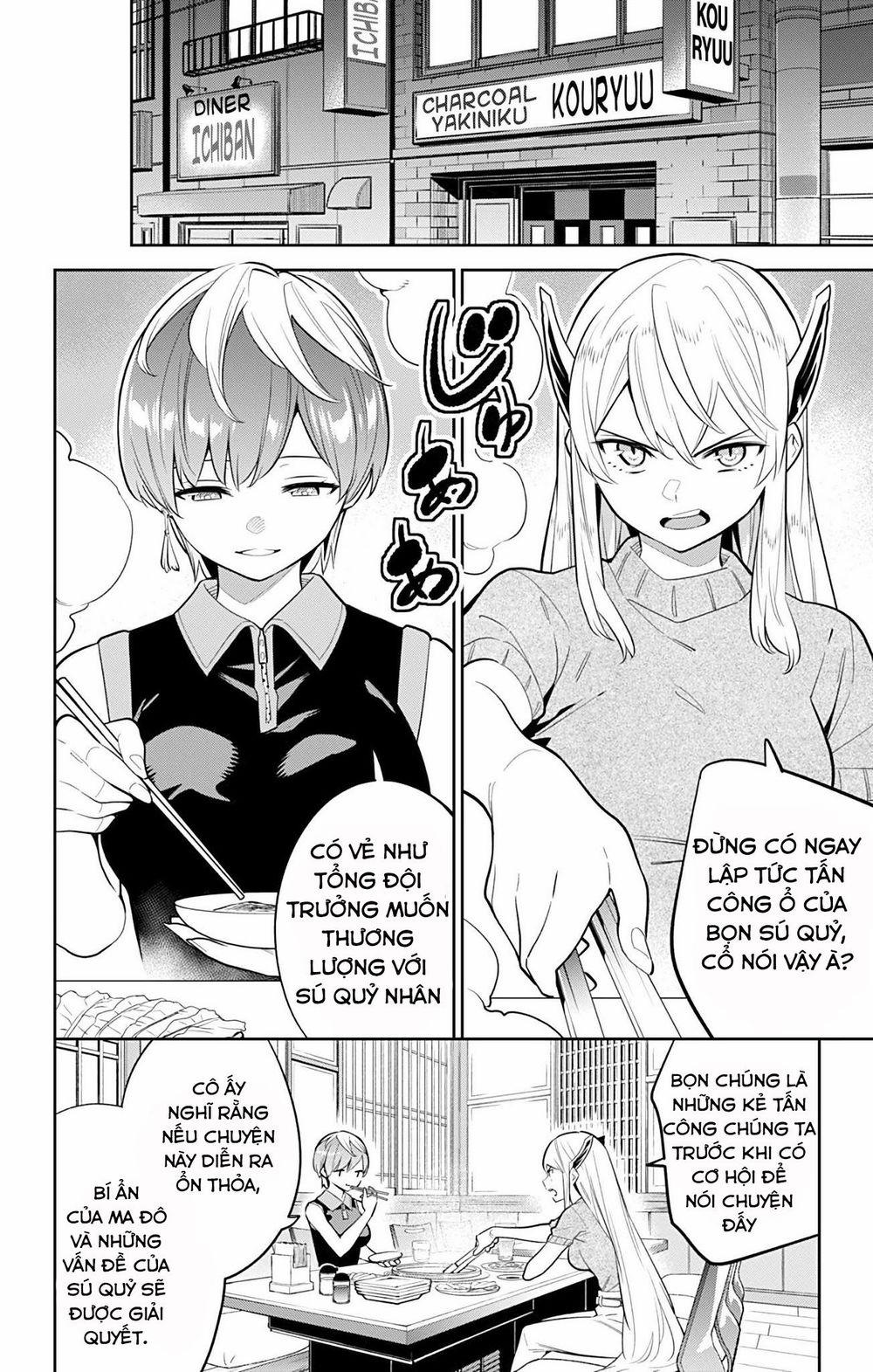 Demon Slave 25 trang 3