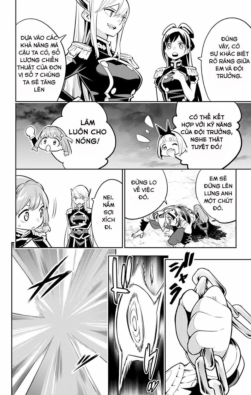 Demon Slave 25 trang 7