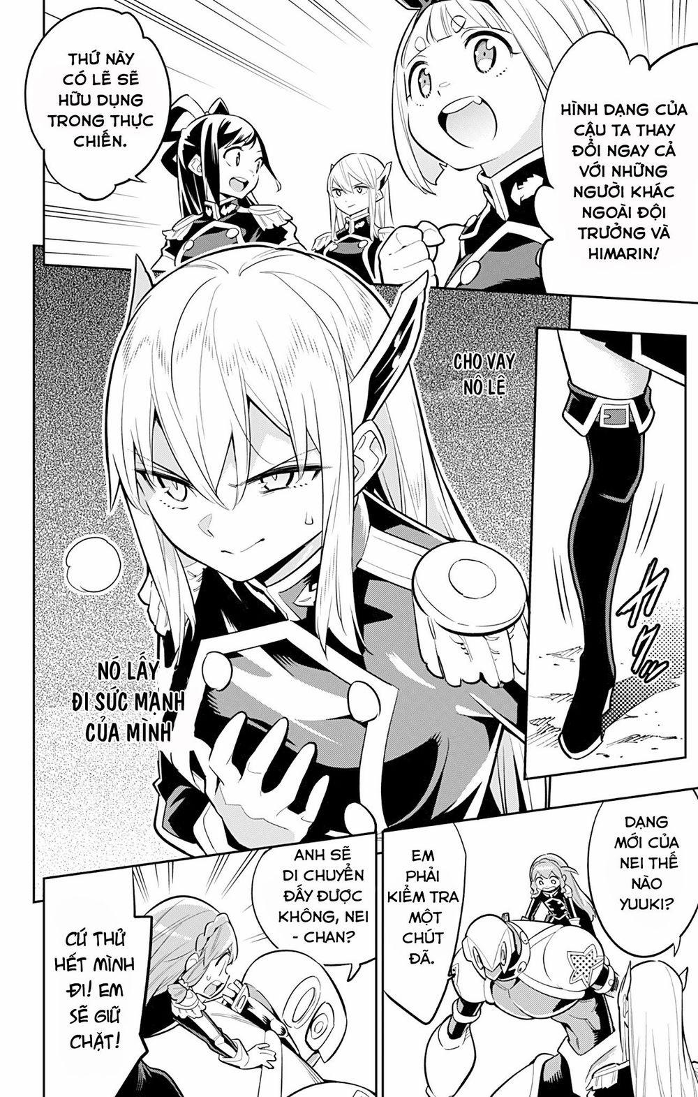 Demon Slave 25 trang 9