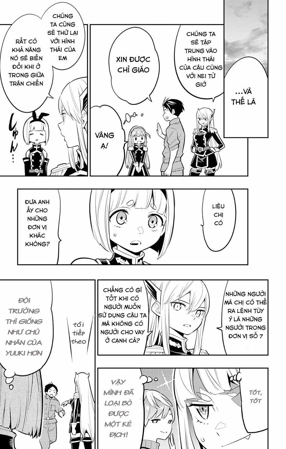 Demon Slave 26 trang 10