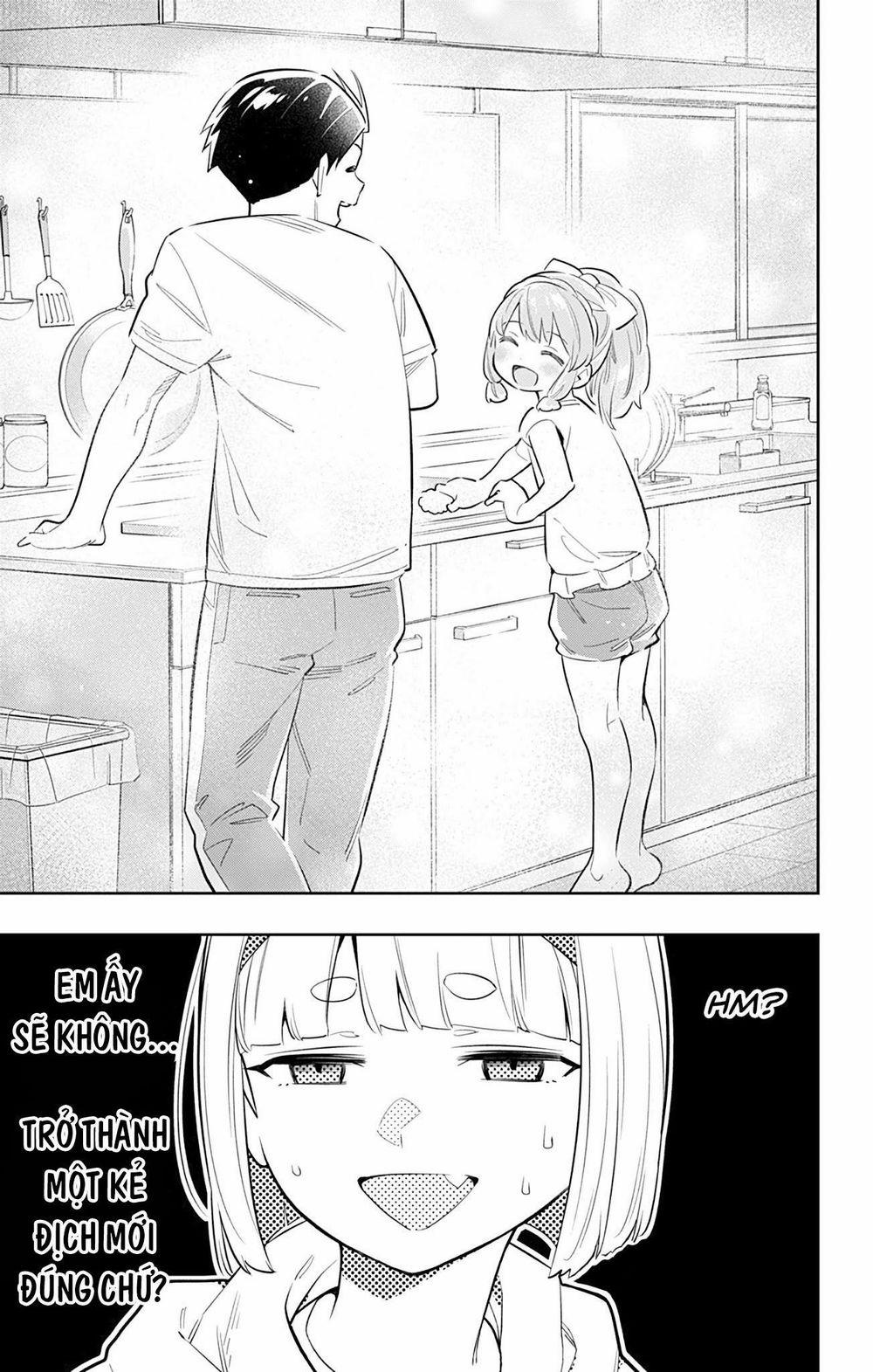 Demon Slave 26 trang 22