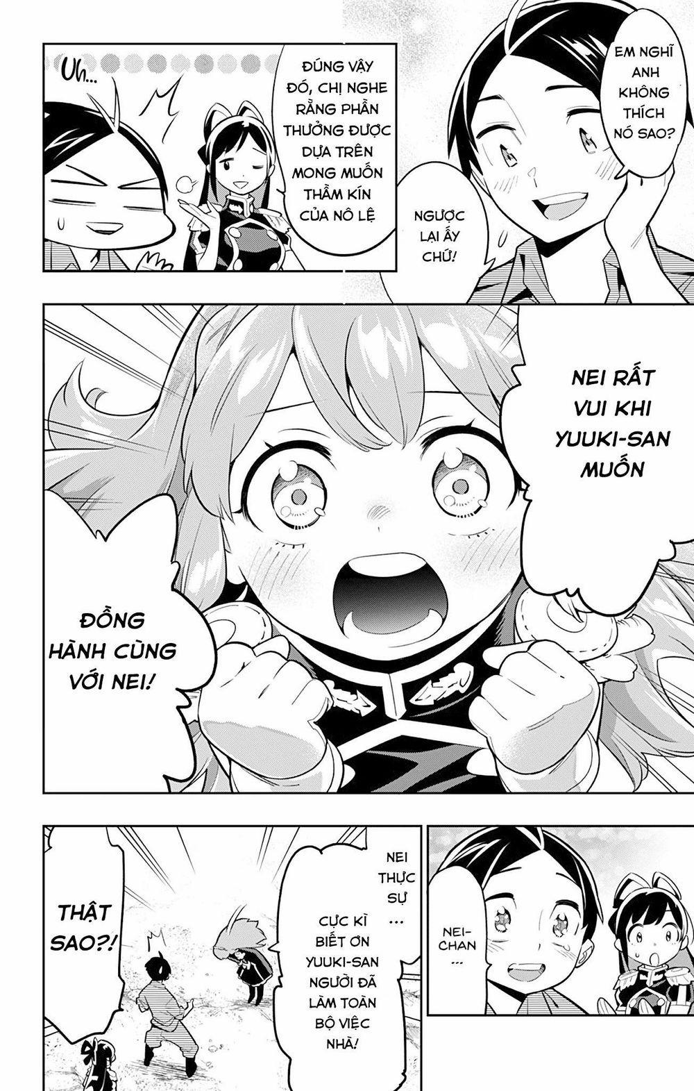 Demon Slave 26 trang 3