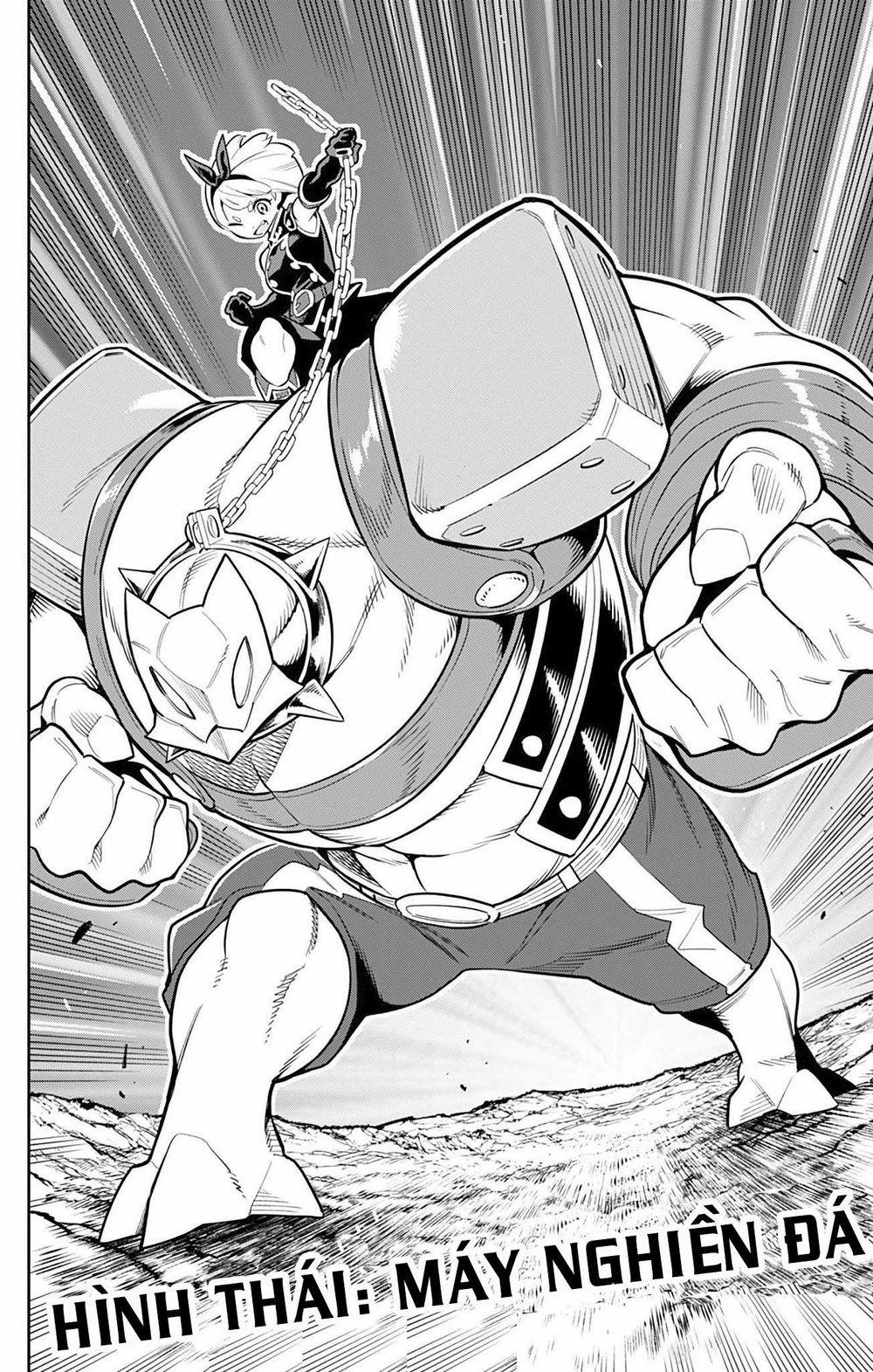 Demon Slave 26 trang 7