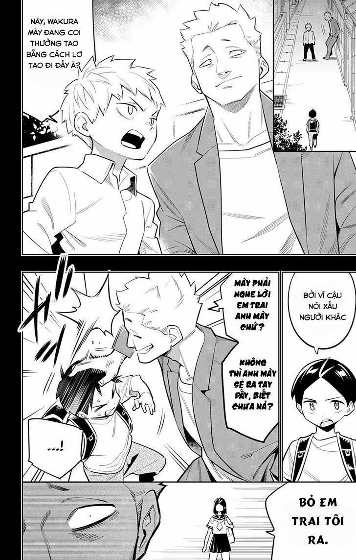 Demon Slave 27 trang 11