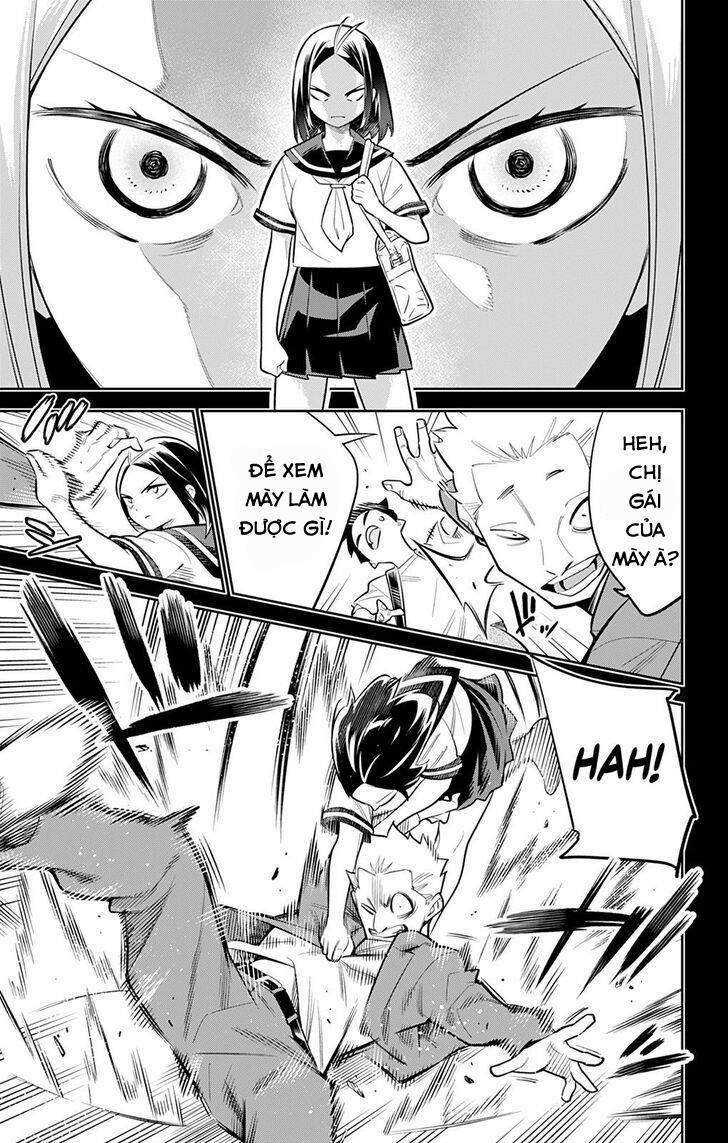 Demon Slave 27 trang 12