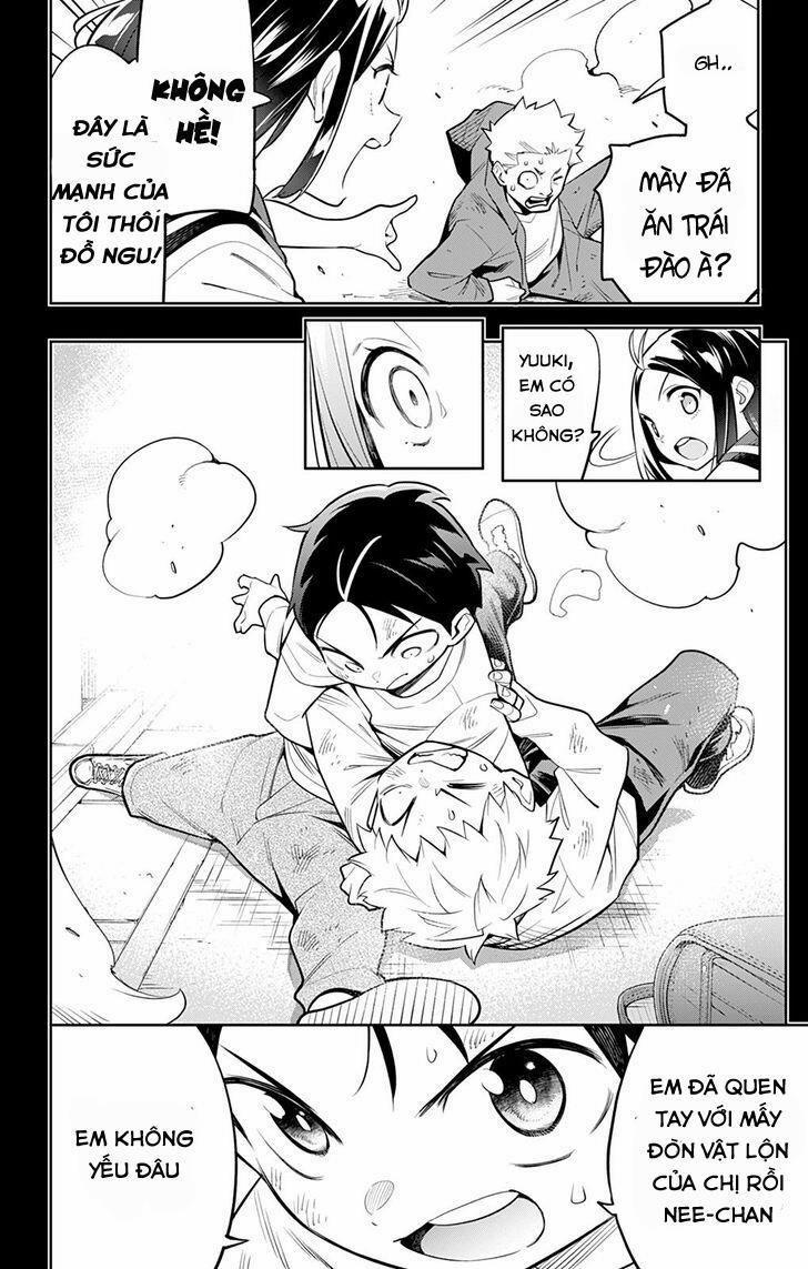 Demon Slave 27 trang 13