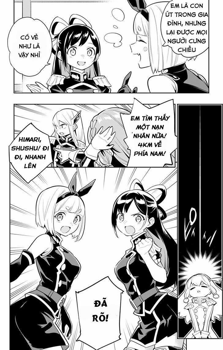 Demon Slave 27 trang 17