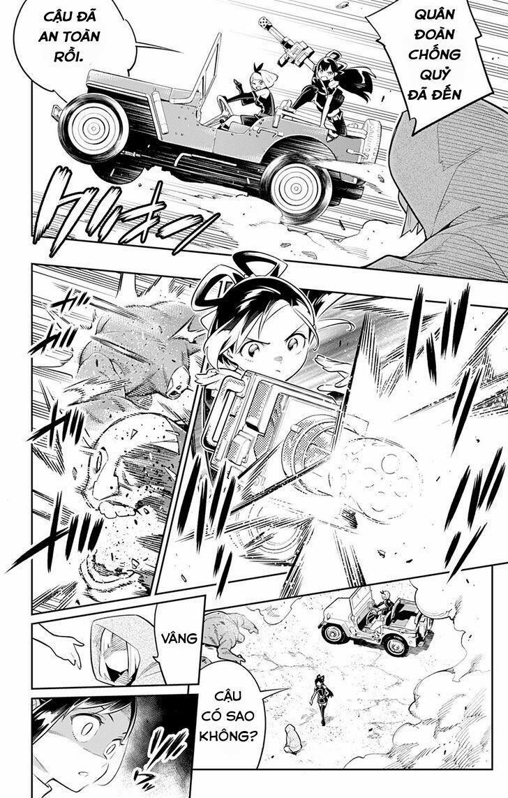 Demon Slave 27 trang 19