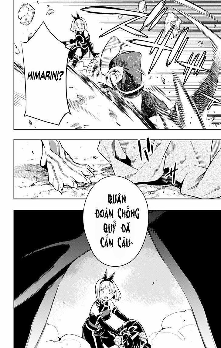 Demon Slave 27 trang 21