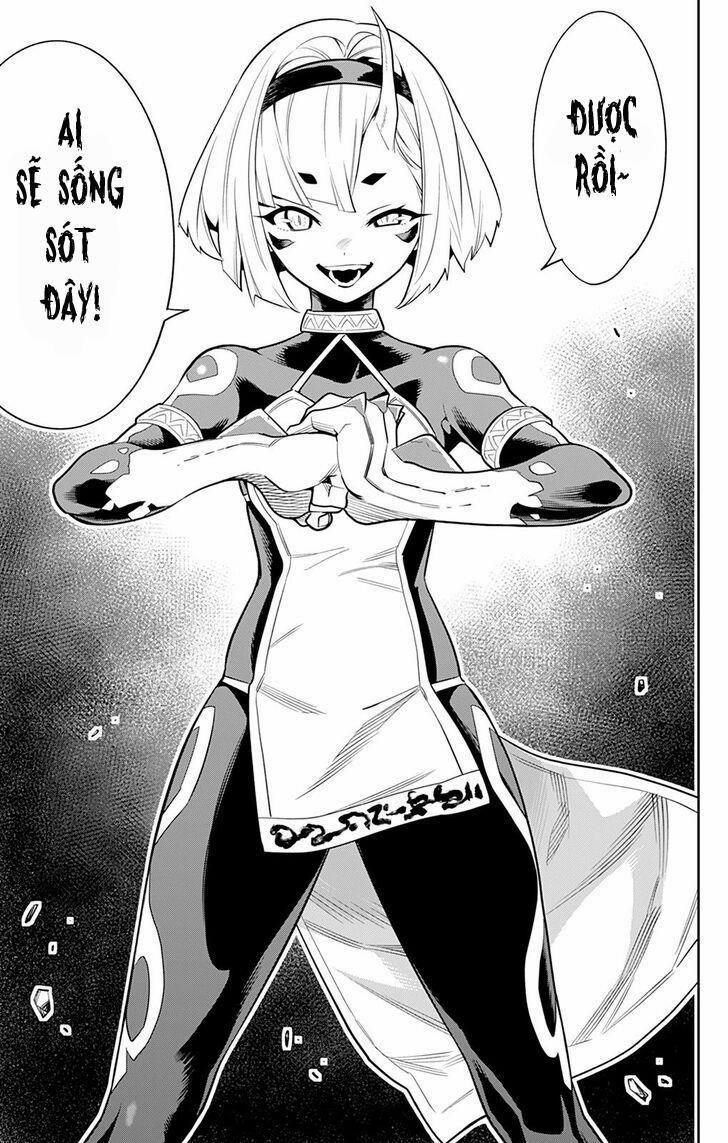 Demon Slave 27 trang 22