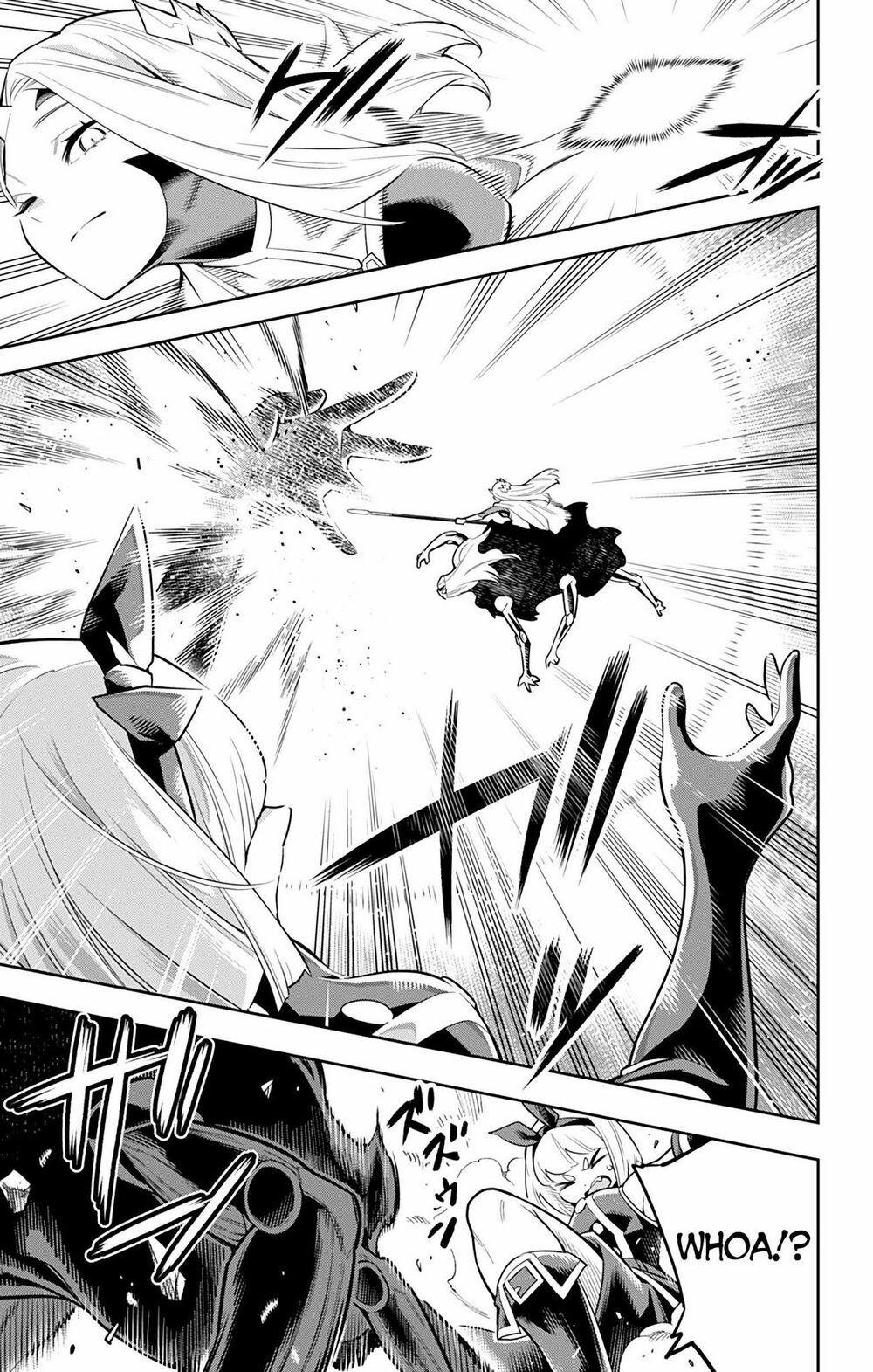 Demon Slave 28 trang 12