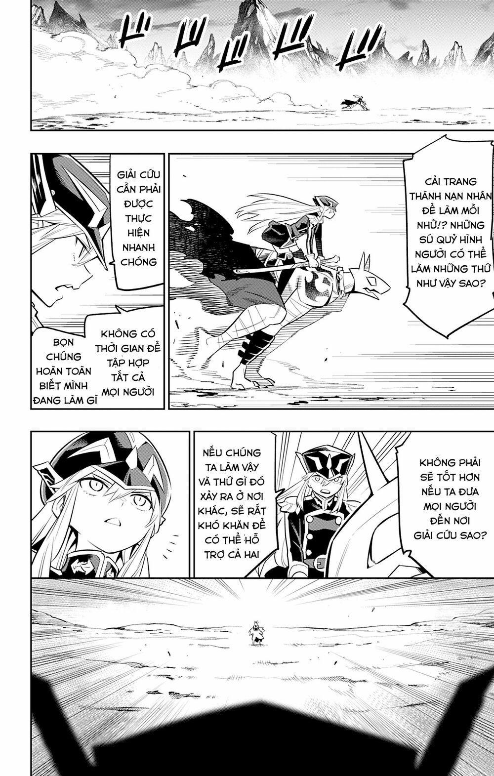 Demon Slave 28 trang 13