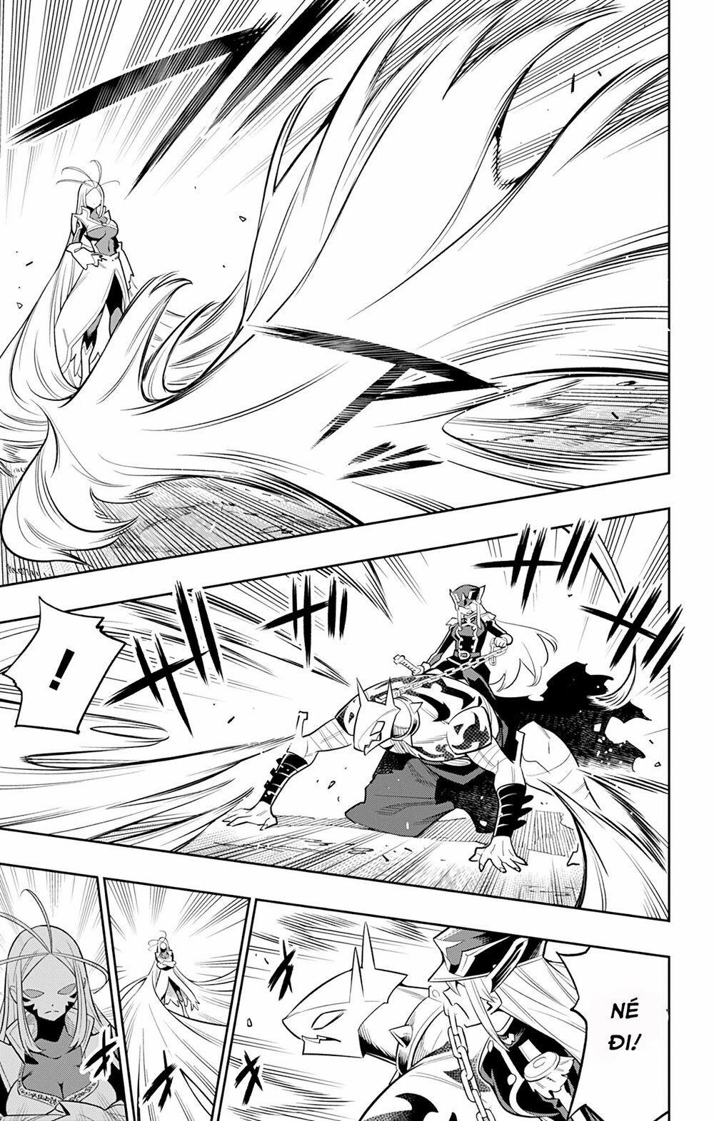 Demon Slave 28 trang 16