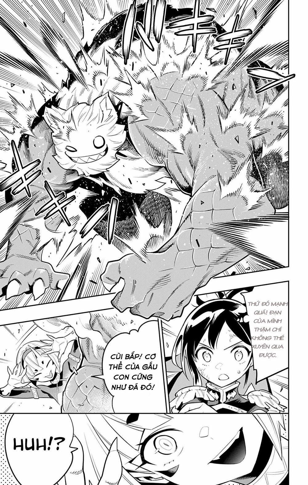 Demon Slave 28 trang 6