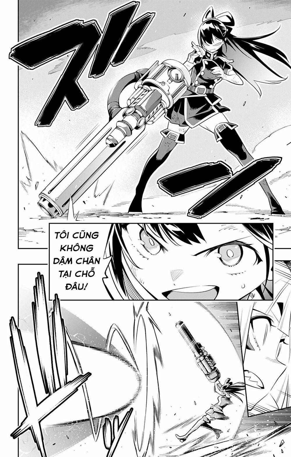 Demon Slave 28 trang 7