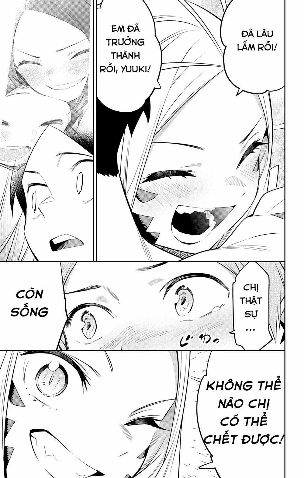 Demon Slave 29 trang 10