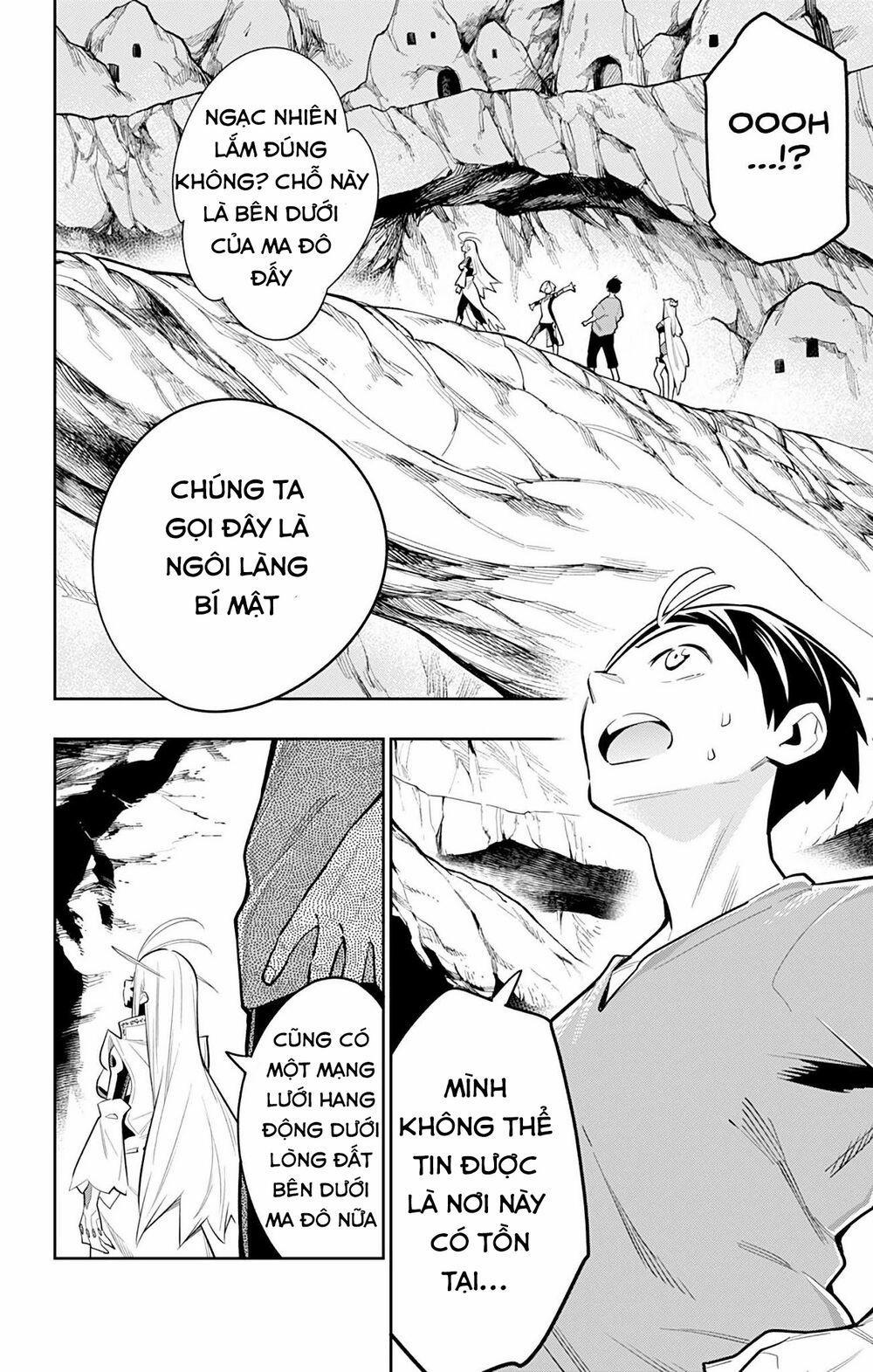 Demon Slave 29 trang 14