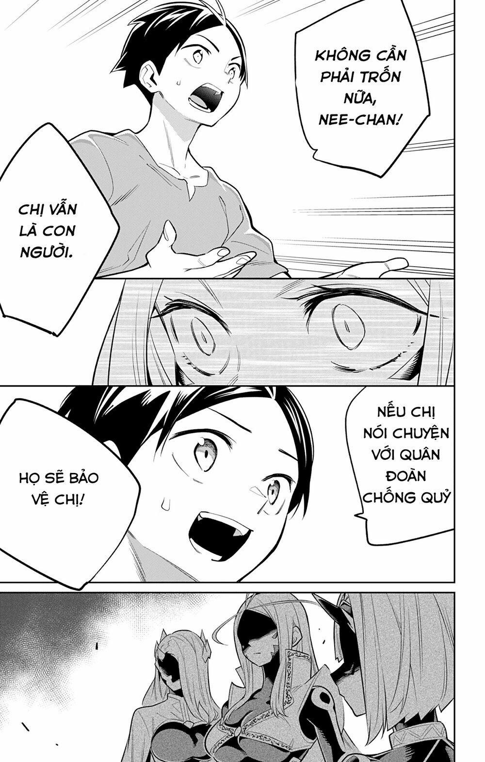 Demon Slave 29 trang 19