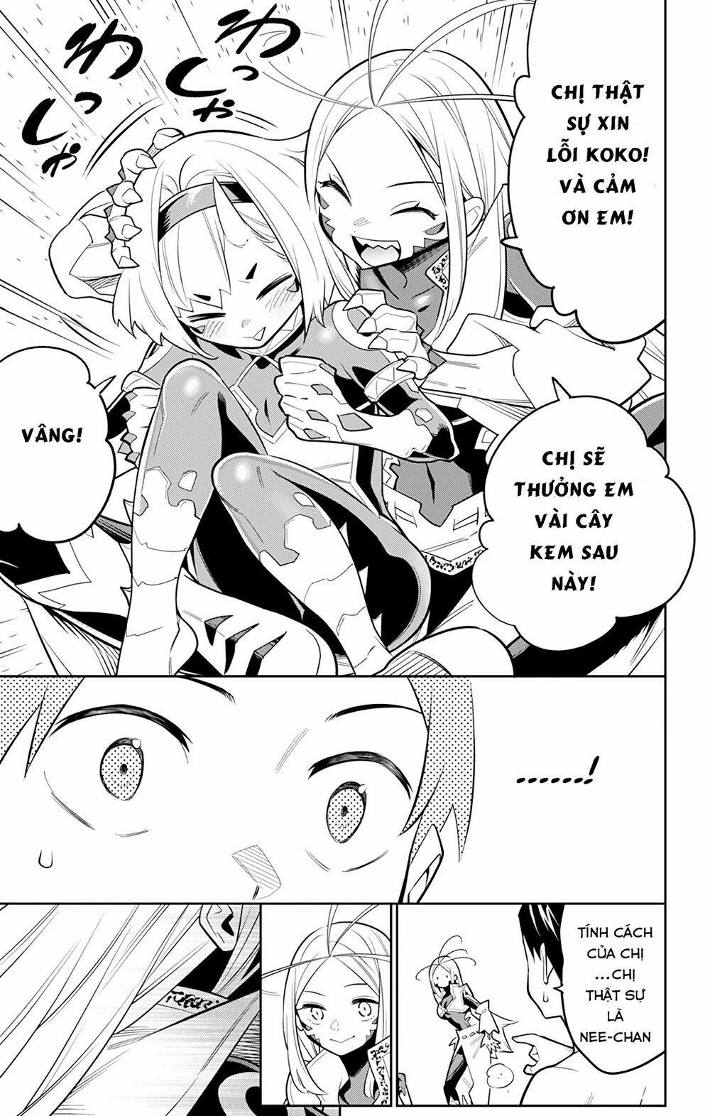 Demon Slave 29 trang 8