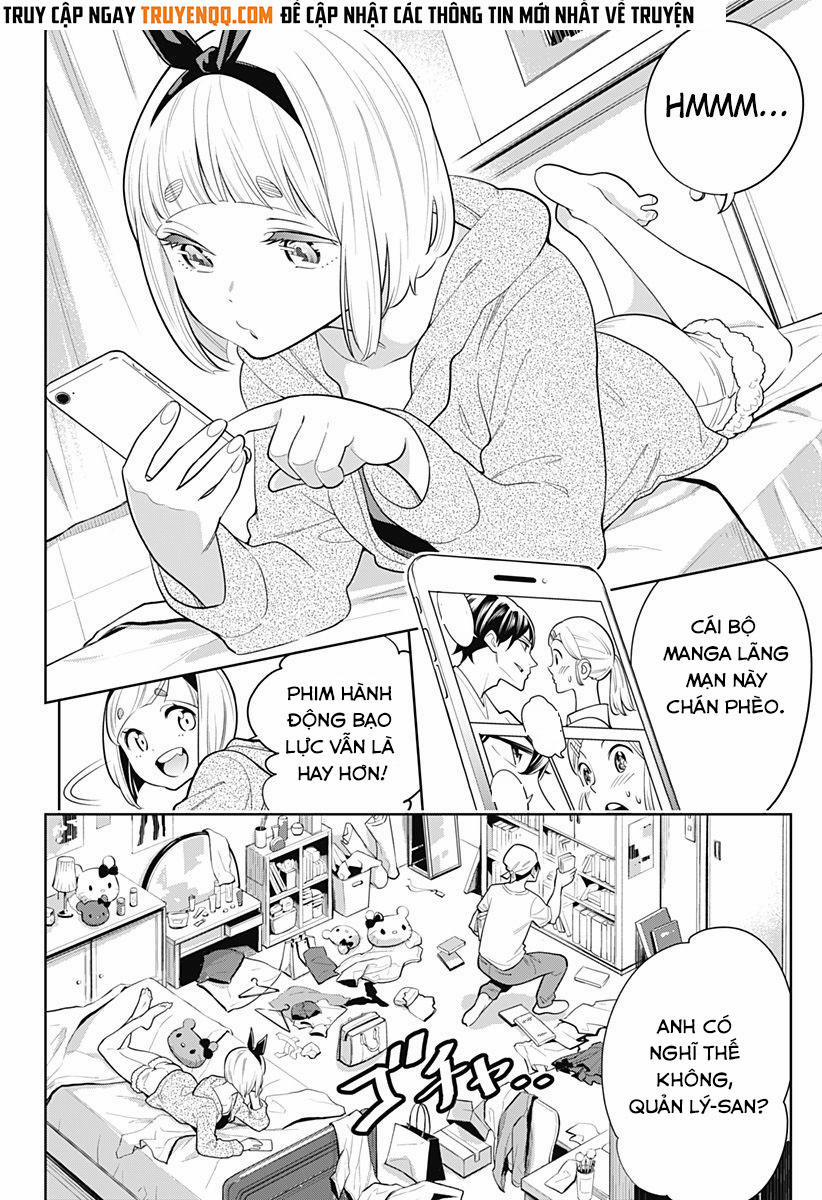 Demon Slave 3 trang 0