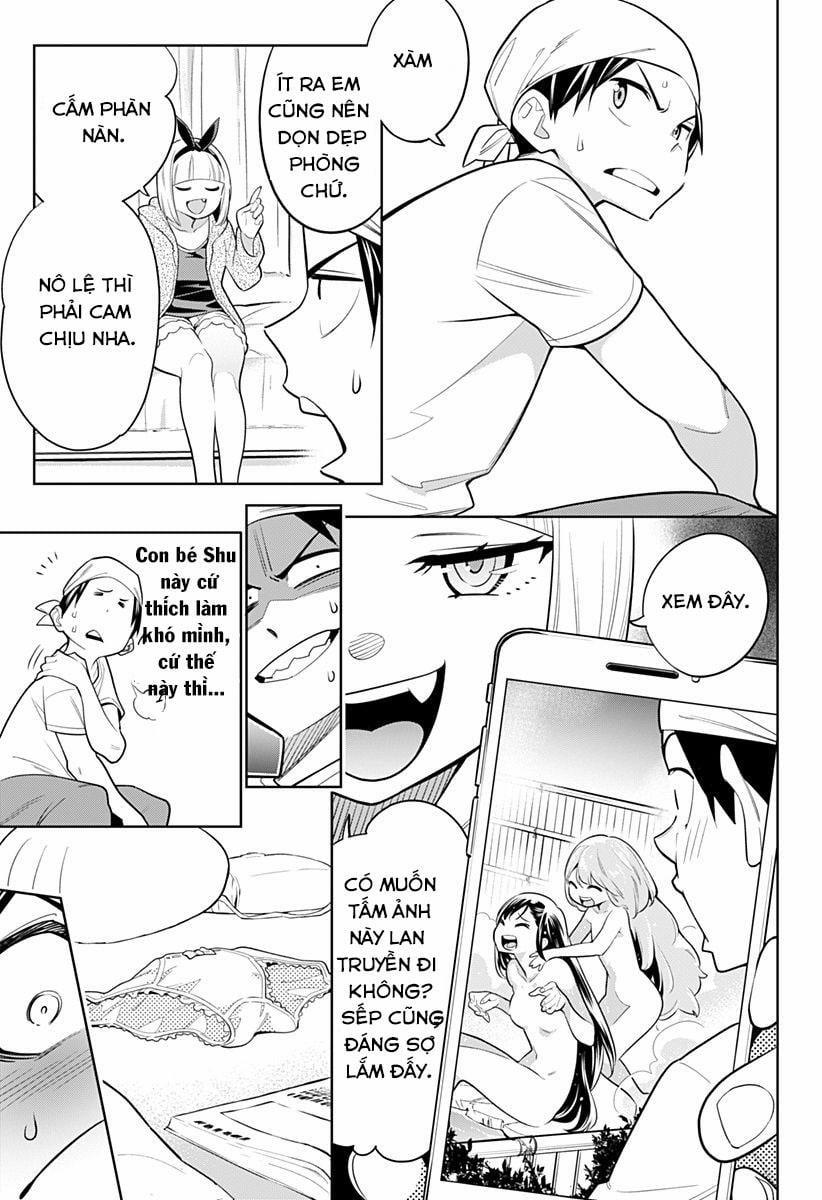 Demon Slave 3 trang 1