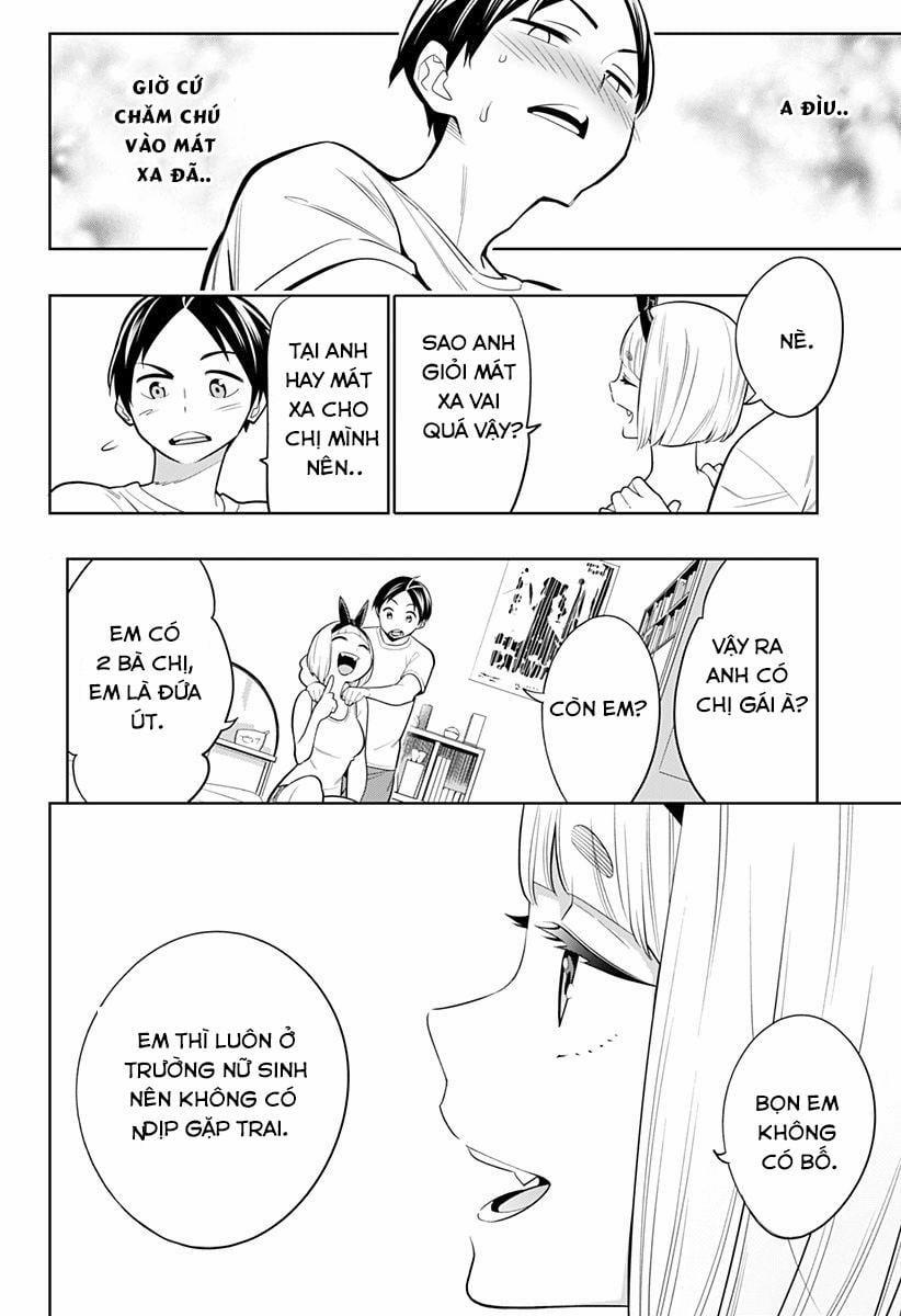 Demon Slave 3 trang 10