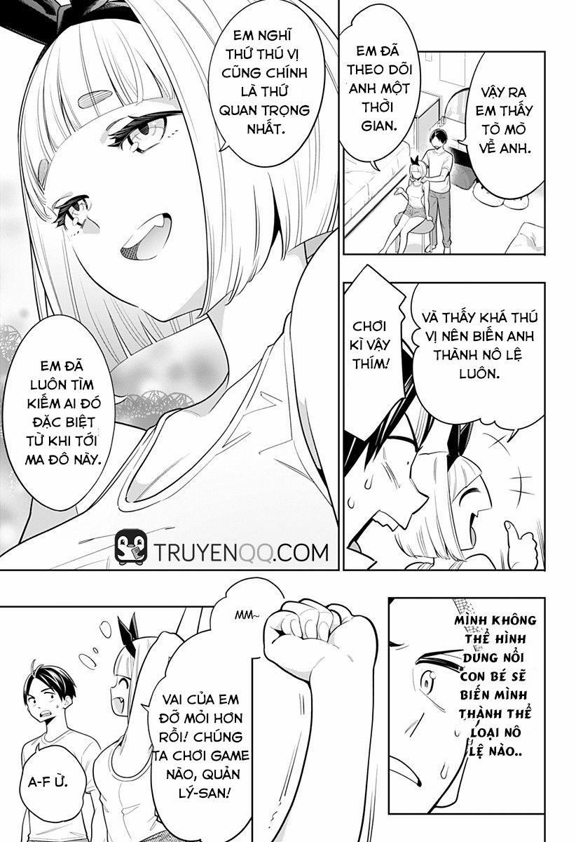 Demon Slave 3 trang 11