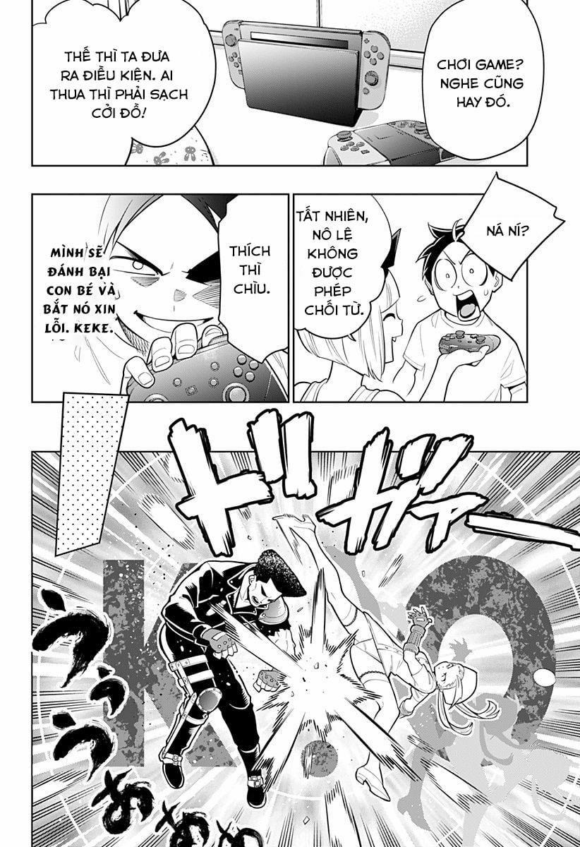 Demon Slave 3 trang 12