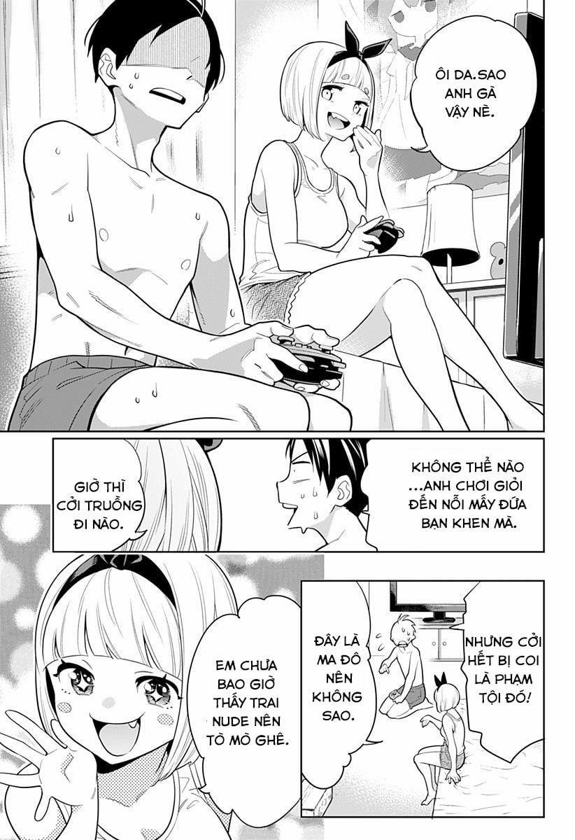 Demon Slave 3 trang 13