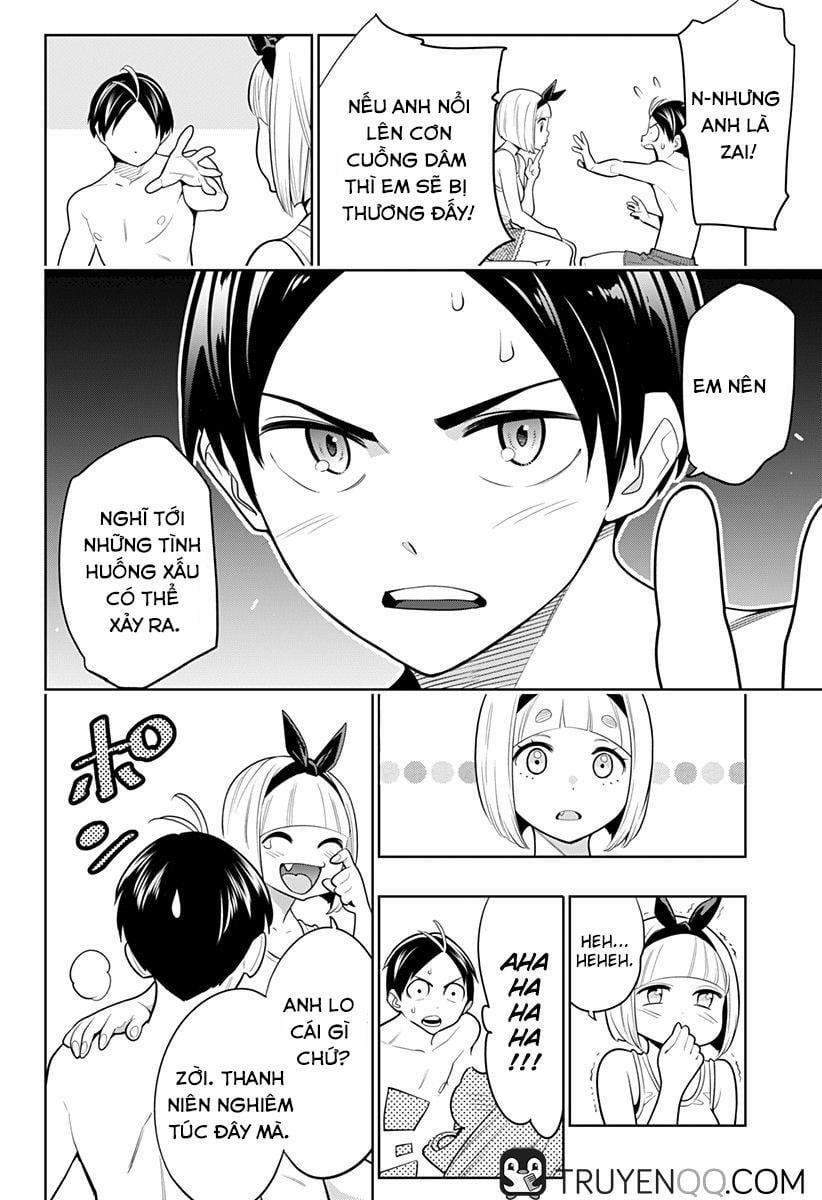 Demon Slave 3 trang 14