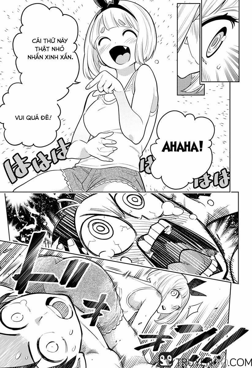 Demon Slave 3 trang 17