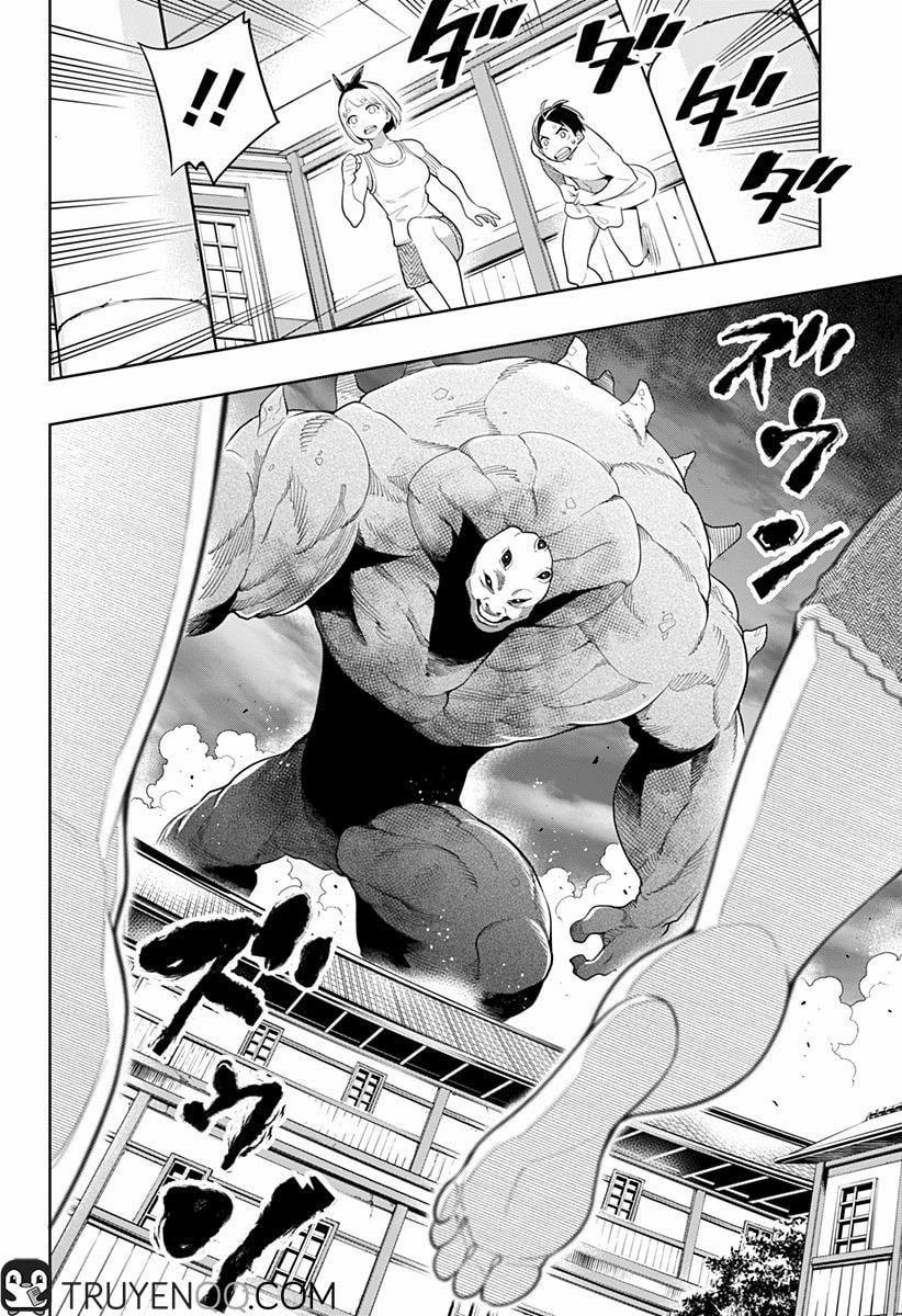 Demon Slave 3 trang 18