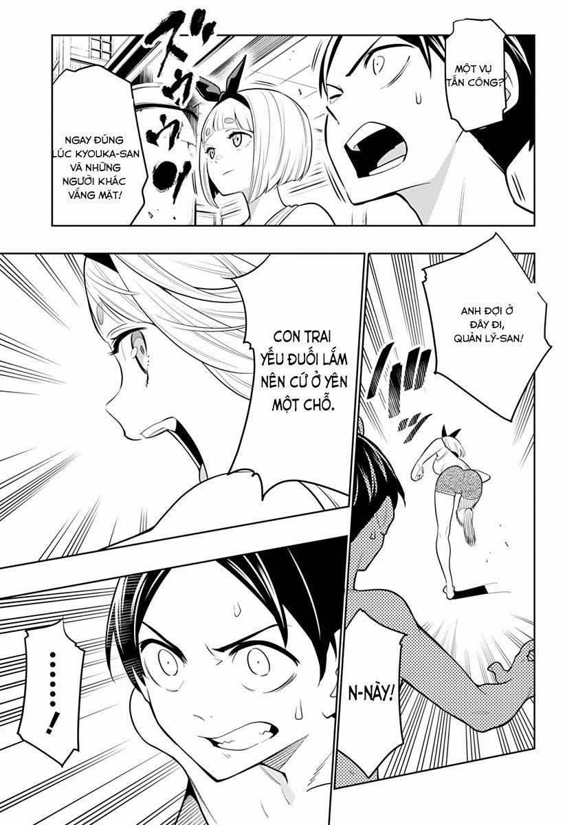 Demon Slave 3 trang 19