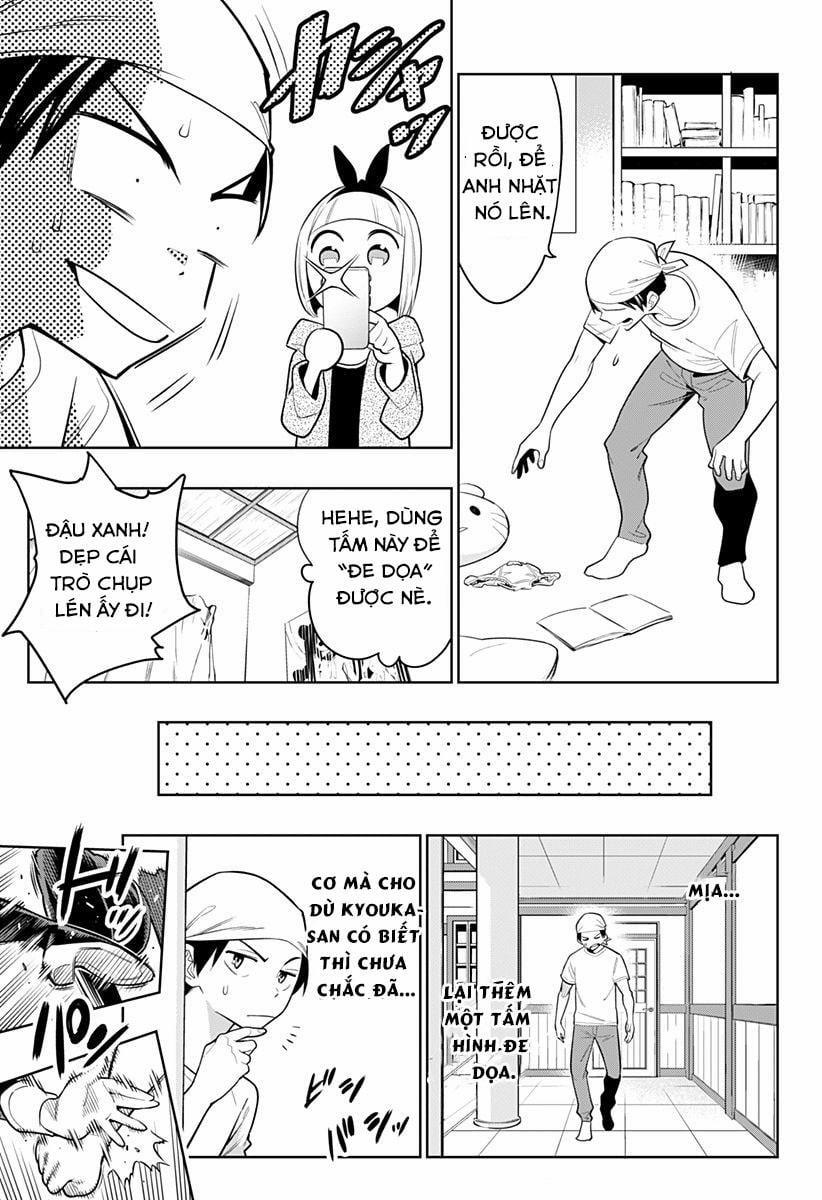 Demon Slave 3 trang 3