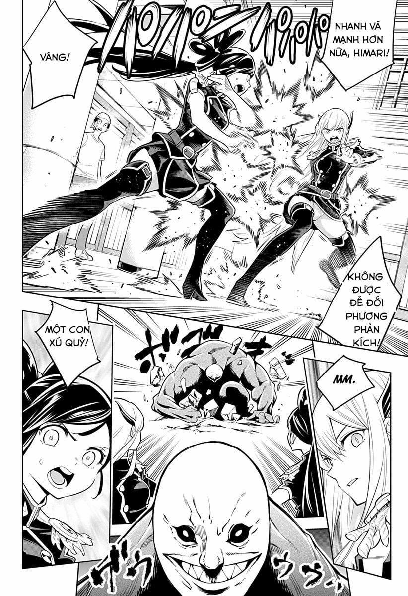 Demon Slave 3 trang 4