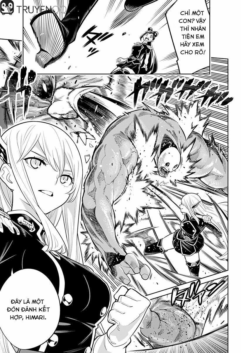 Demon Slave 3 trang 5