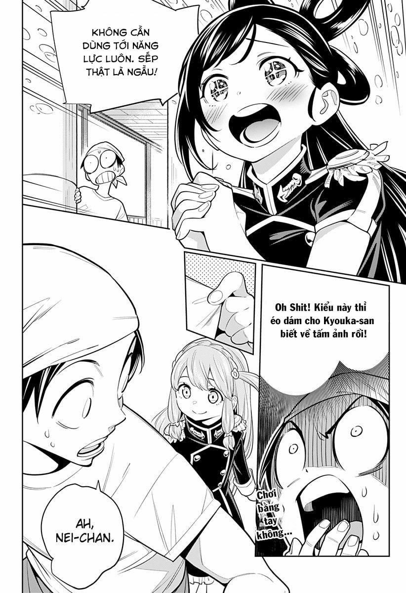 Demon Slave 3 trang 6