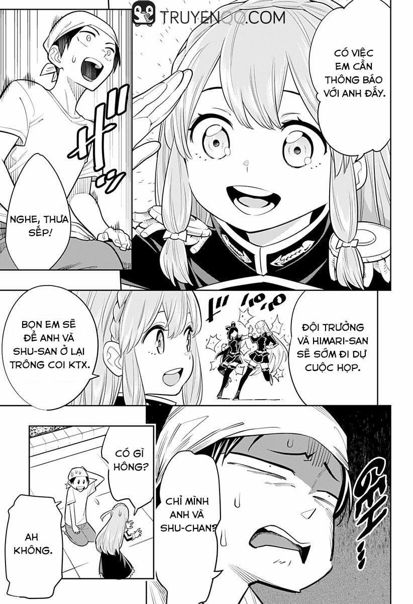 Demon Slave 3 trang 7