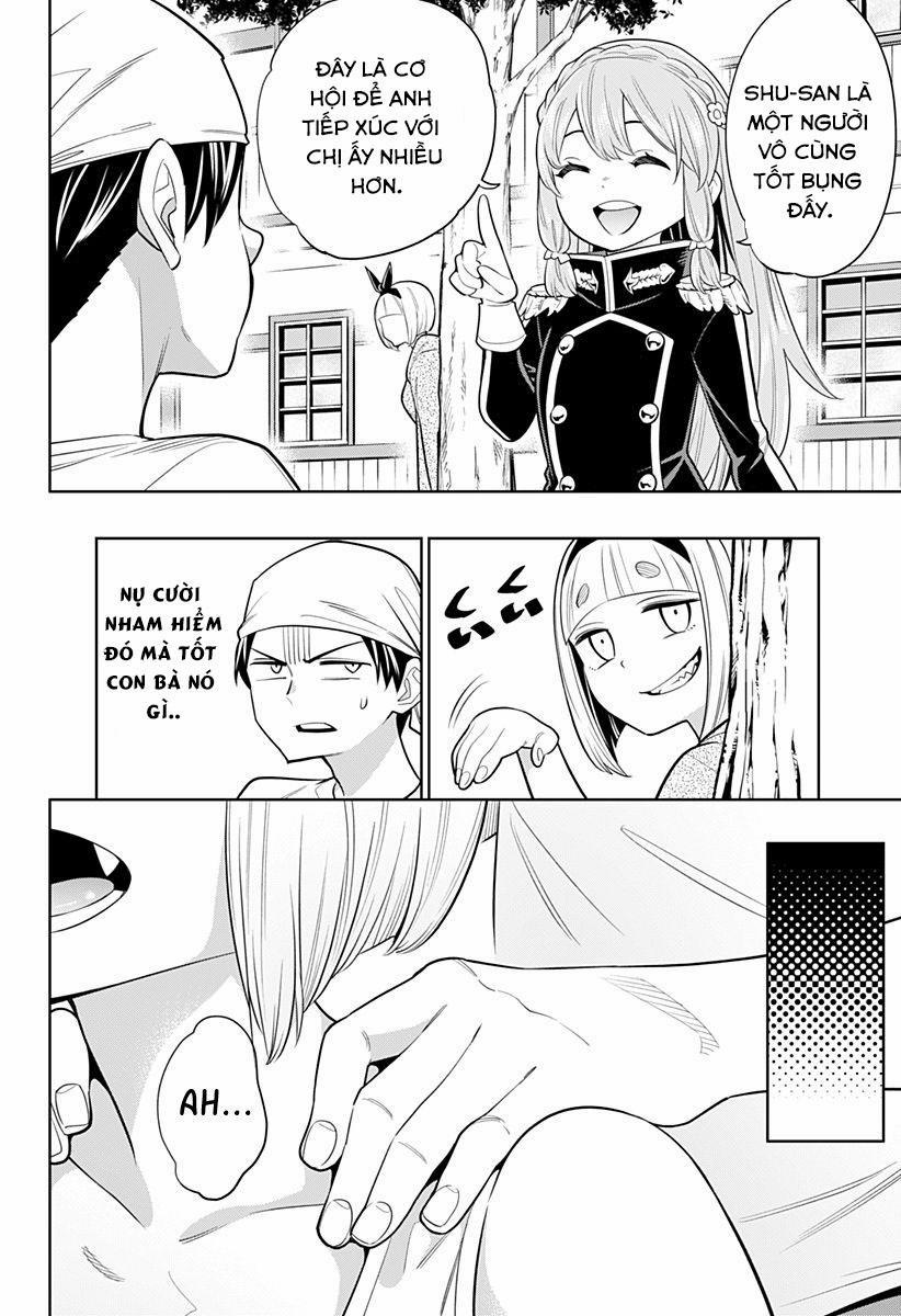 Demon Slave 3 trang 8