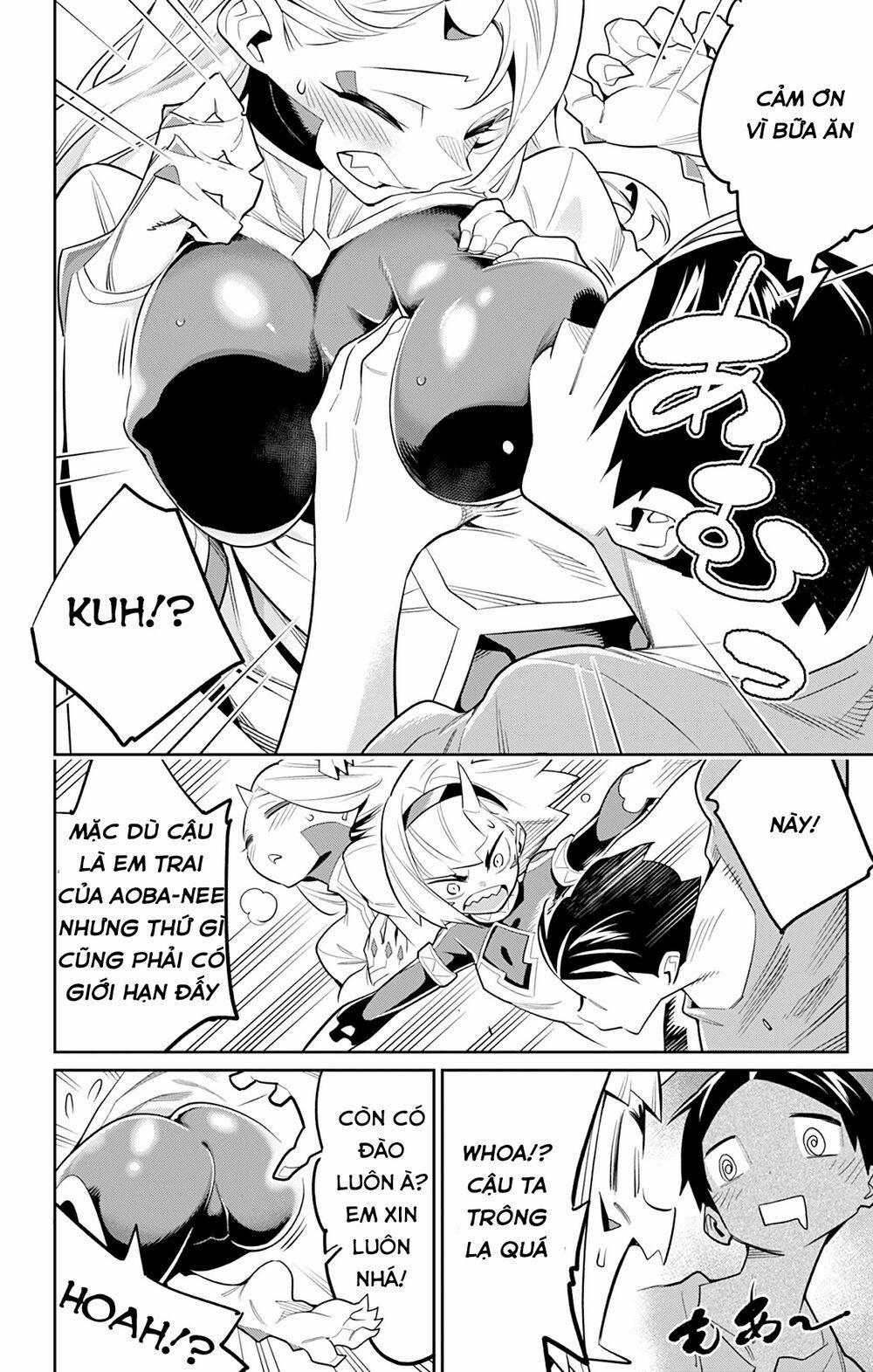 Demon Slave 30 trang 11