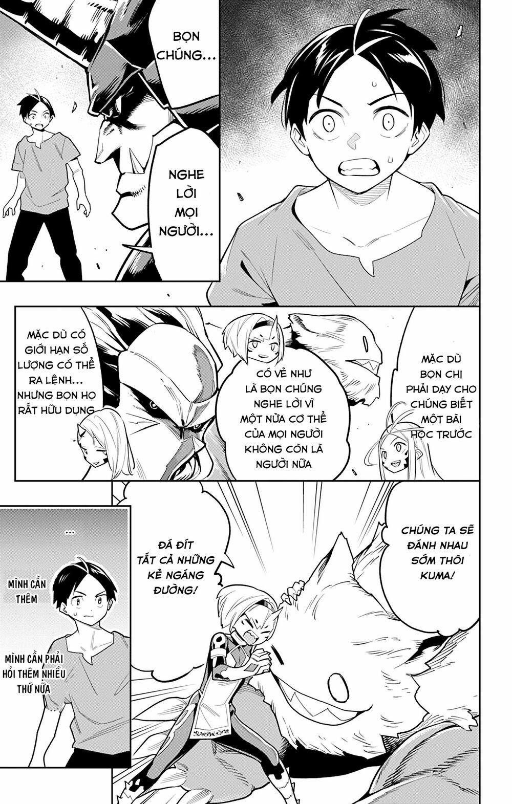 Demon Slave 30 trang 16