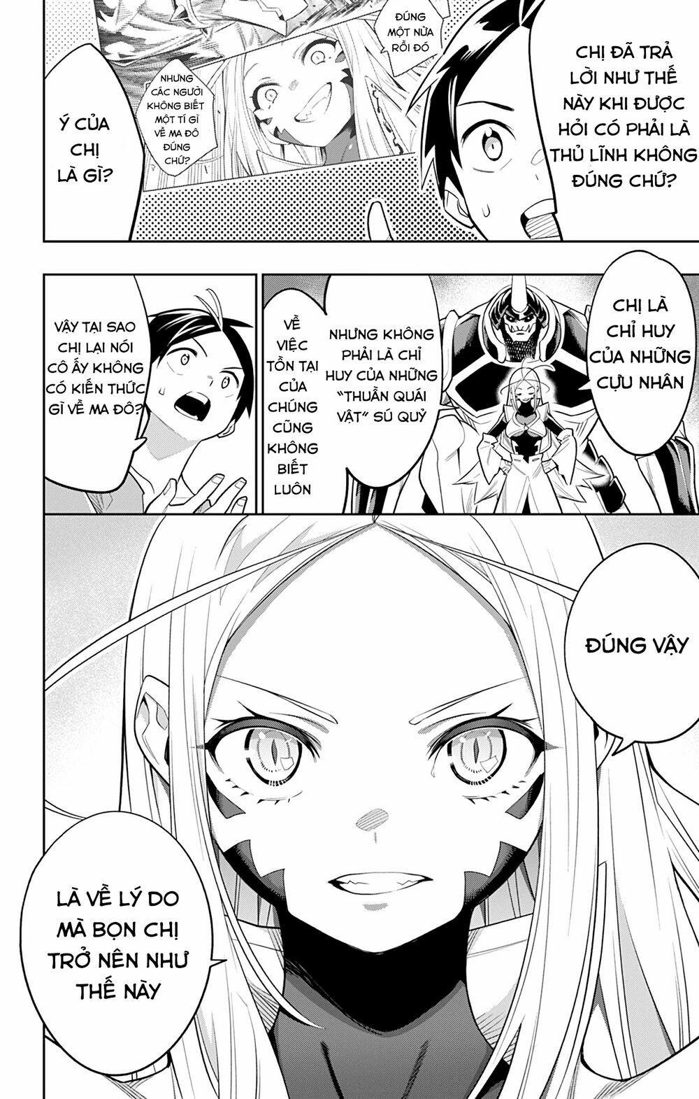 Demon Slave 30 trang 17