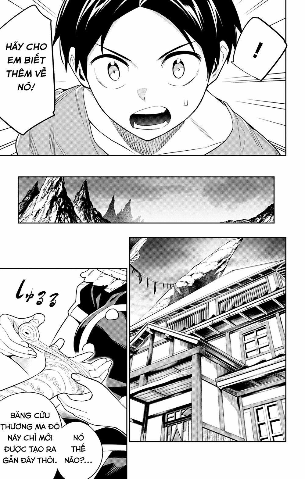 Demon Slave 30 trang 18