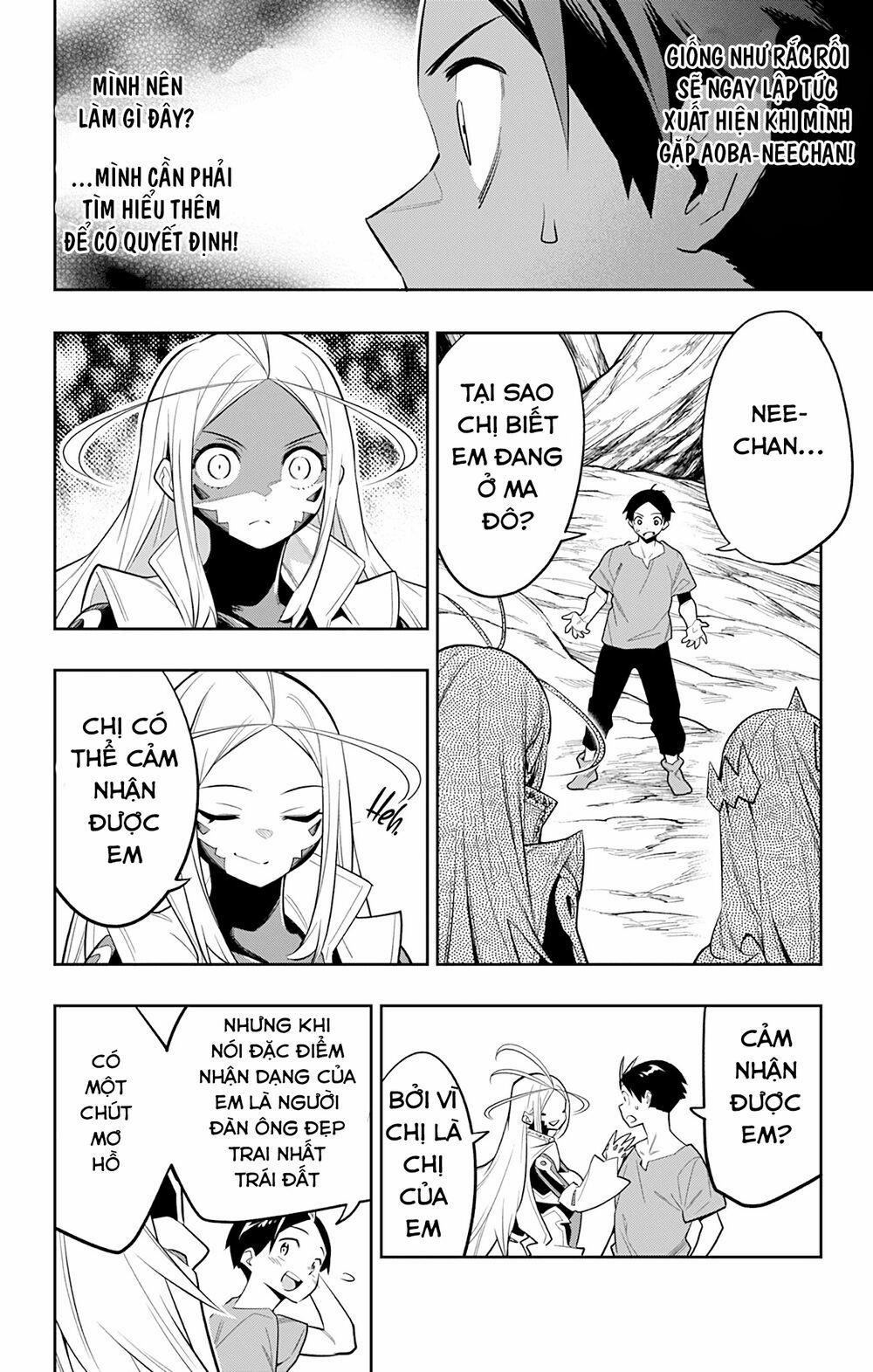 Demon Slave 30 trang 5