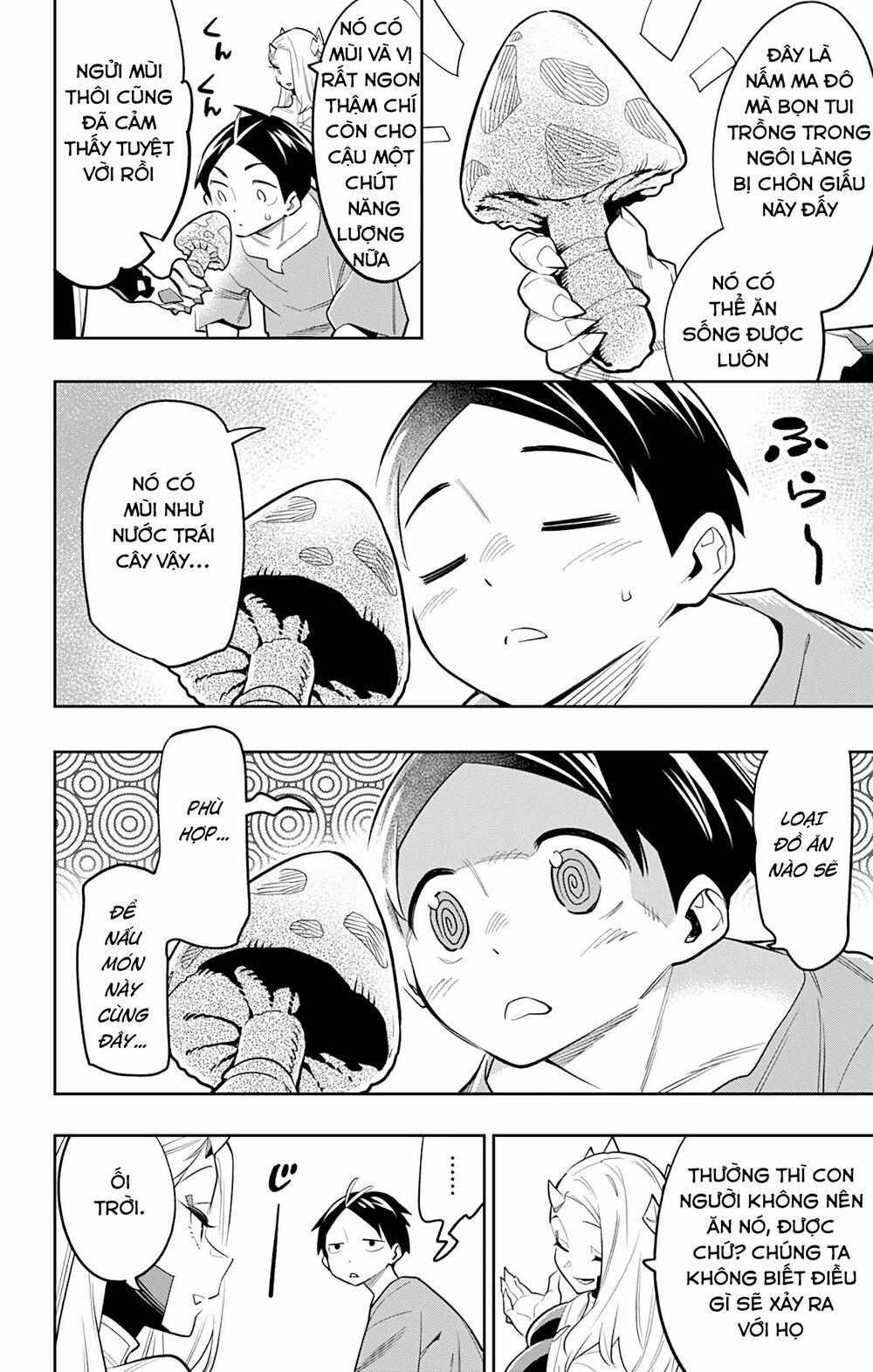 Demon Slave 30 trang 9